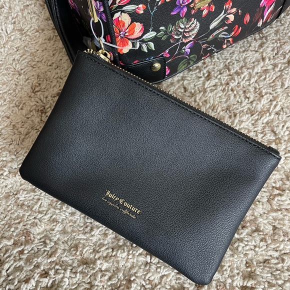 Juicy Couture Garden Backpack w/ Pouch - Picture 4 of 16